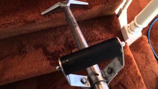 preview picture of video 'Cleaning Stair Carpet in Arvada, CO. 80007'