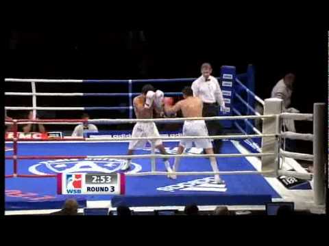 Paris United vs Moscow Kremlin Bears - Week 2 - LightWeight - Regular Season - Season 1