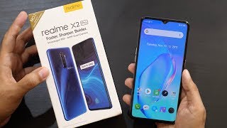 Realme X2 Pro Unboxing &amp; Overview with 90Hz Screen &amp; 50W Charging