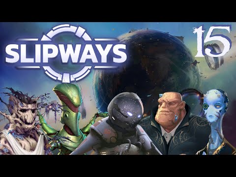 SB Plays Slipways 15 - Tunnel Vision