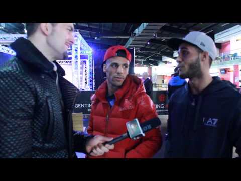 KAL YAFAI & GAMAL YAFAI TALK ABOUT BOTH OF THERE FIGHTS ON SATURDAY IN BIRMINGHAM