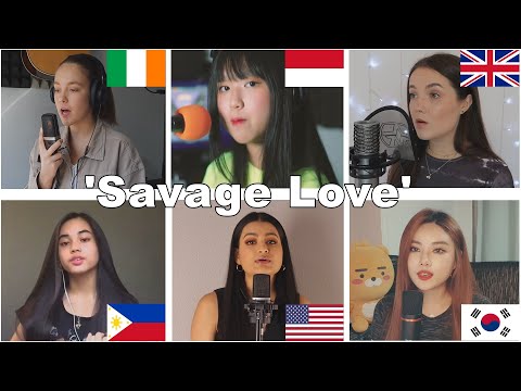 Who Sang It Better: Savage Love (UK, Indonesia, USA, South Korea, Philippines, Ireland)
