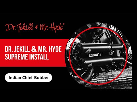 Indian Chief Bobber Install Video