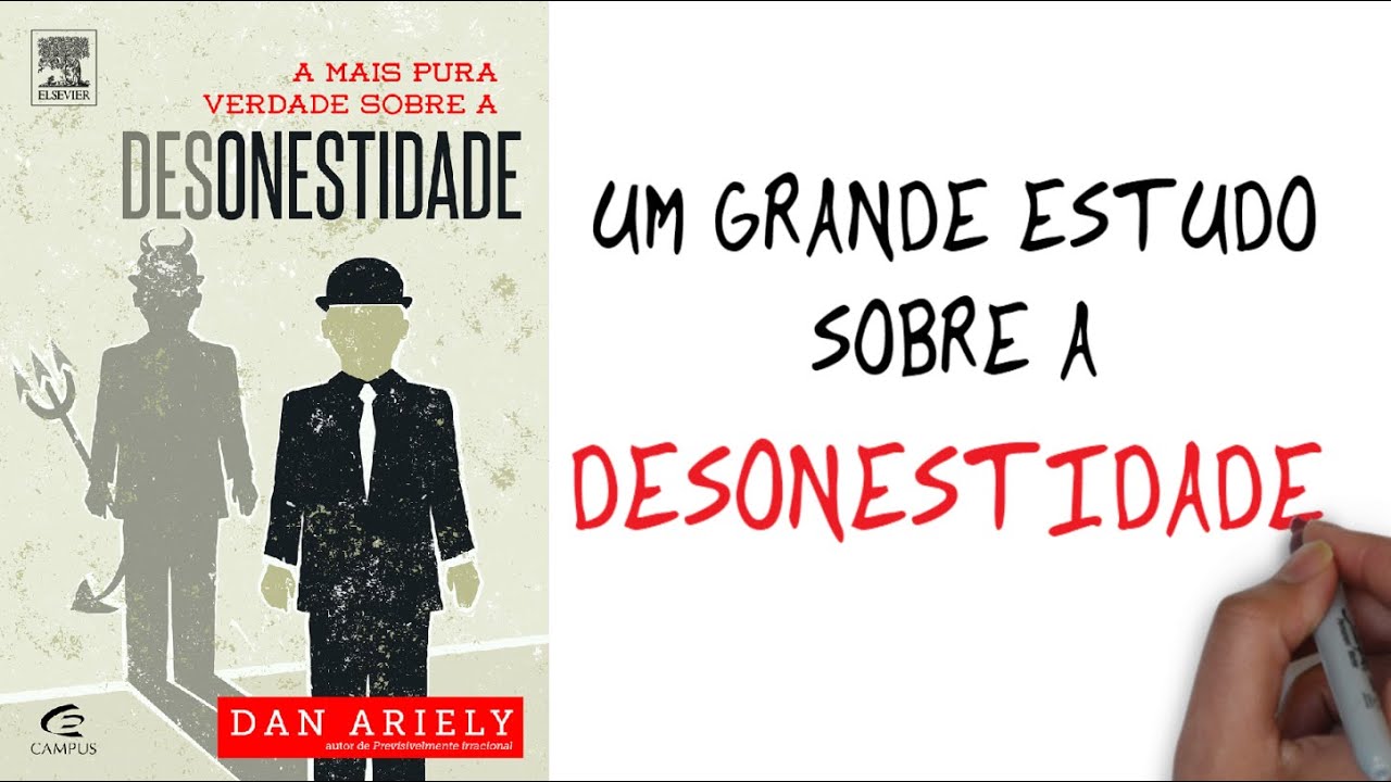 📖 ARE WE ALL CORRUPT? | THE MOST PURE TRUTH ABOUT DISHONESTY | Dan Ariely