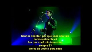 Stereophonics - Mr Writer - TRADUÇÃO (Live from Dakota)