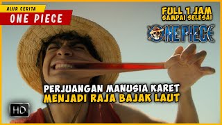 Download lagu Manusia Karet Yang Becita-Cita Menjadi Raja Bajak Laut | ONE PIECE  LIVE ACTION mp3