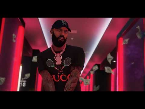 3oh Black – Hollup Ft. Moneybagg Yo & Tay Keith (GTA Video)