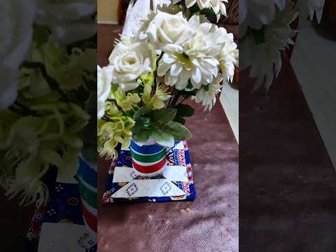 How to make flower Matt #💐💐