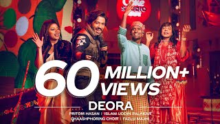 Download lagu Deora Coke Studio Bangla Season 2 Pritom Hasan X P... mp3