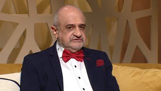 Կնոջ օրագիր. Տղամարդիկ՝ կանանց մասին. Ռուբեն Բաբայան. Ամուսնալուծվելու կարգը