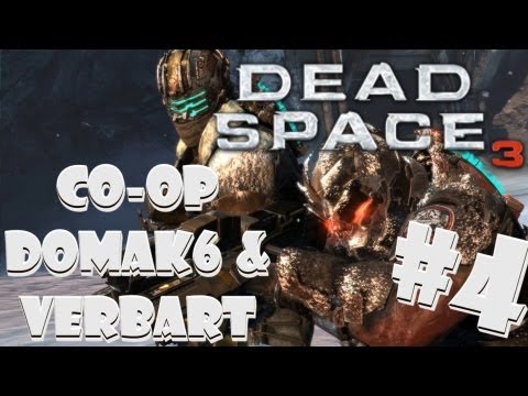 [CO-OP]➘ Let's Play / Zagrajmy w Dead Space 3  PC odc 4 Historia Ember  Poziom HARD! PL HD