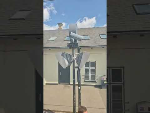 Silent LIVEstreaming - take a train ride with me from Copenhagen to Humlebæk st.-Louisiana Museum