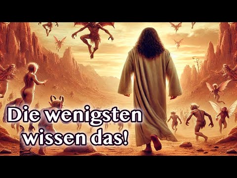 Die GEHEIME Geschichte Von JESUS – Warum Wird Nicht Darüber Gesprochen? KOMPLETTE DOKUMENTATION