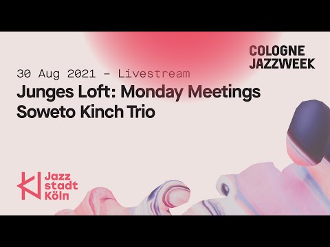 Cologne Jazzweek: jungesloft präsentiert "Soweto Kinch"