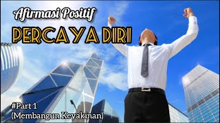 Download lagu DENGARKAN SECARA KONSISTEN•AUDIO AFIRMASI PERCAYA DIRI| AFIRMASI POSITIF mp3