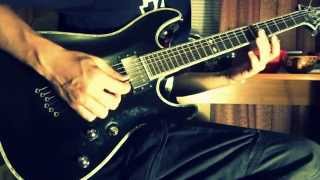 Converge - Wretched World (guitar cover)