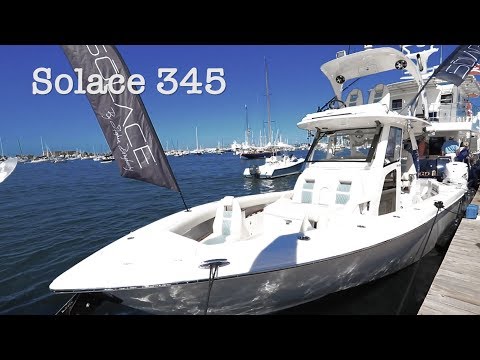 Solace 345 at Newport 2019