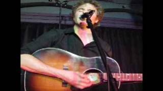 Josh Ritter performs Lark and Rattling Locks at the Record Exchange Boise Idaho.wmv