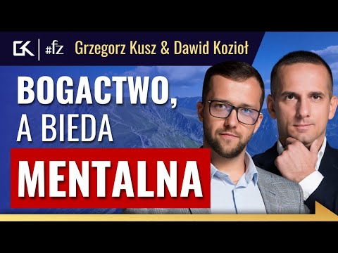 PRZESTAŃ EGZYSTOWAĆ! Potęga WDZIĘCZNOŚCI – Dawid Kozioł & Grzegorz Kusz | 364