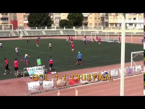 J.1. Poli Almería 1-1 CD Estepona