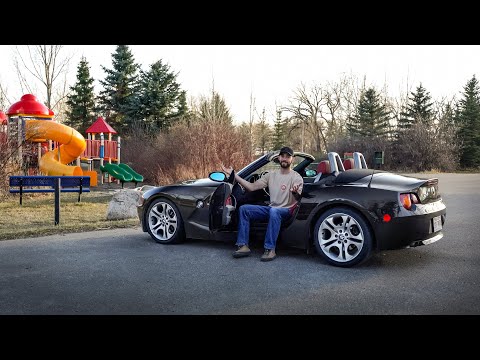 Thumbnail for My 2003 BMW Z4 Roadster: Still Timeless & Youthful! by BMW, video, BMW Z4, vide