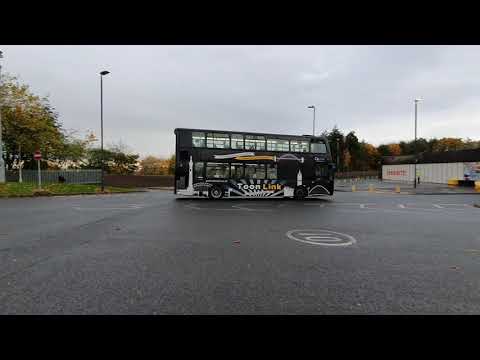 Crusader 27: Go North East 6149 (LJ62 KBY)