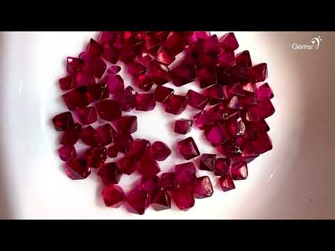 African Ruby vs Burmese Ruby: Hidden Secrets You Need to Know! #ruby   #gems #gemstone #gemstones