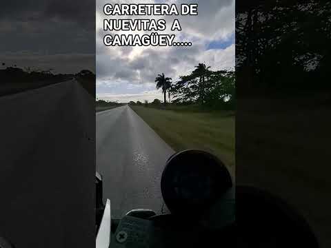 ACOMPAÑANOS EN NUESTRO VIAJE DE CIEGO DE AVILA  HASTA  NUEVITAS IDA Y REGRESO EL MISMO DÍA.