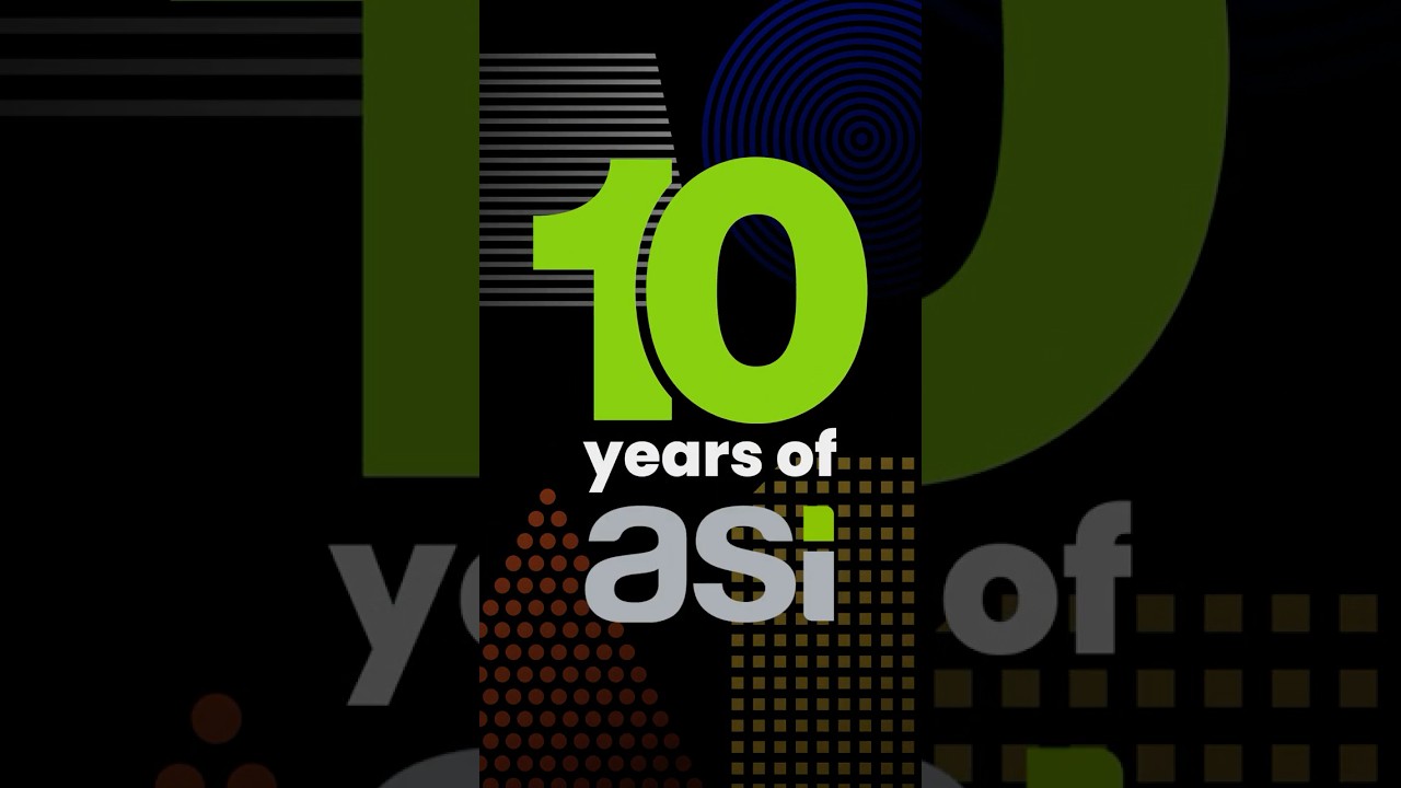10 Years of ASI: Collaboration