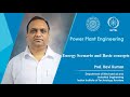 Comprehensive Overview of Power Plant Engineering and India's Energy Scenario