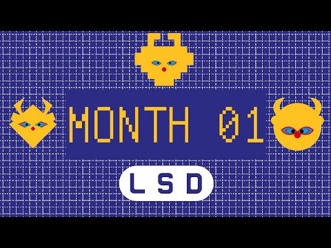 [PSX] LSD Dream Emulator: 31/365 Days: Longplay Part 1