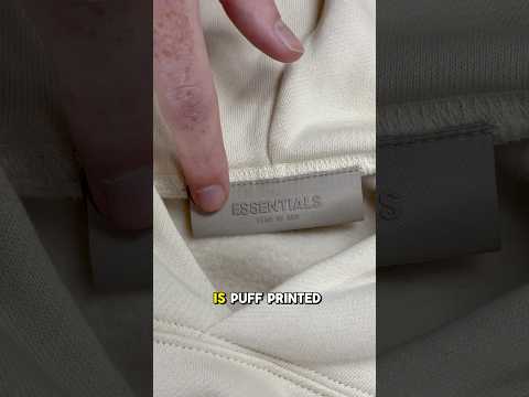 GUIDE TO LEGIT CHECK ESSENTIALS