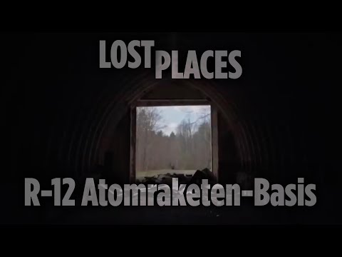 Lost Places: R-12 Atomraketen-Basis – Nukleare Gefahr im Kalten Krieg | Doku