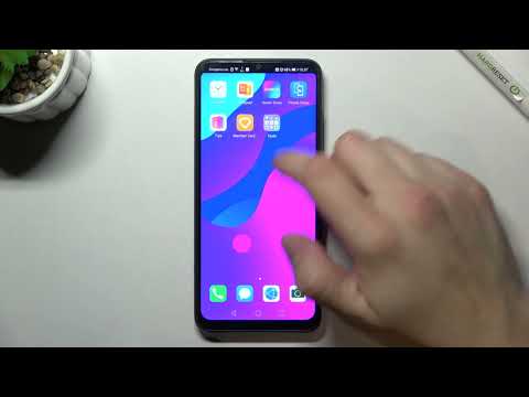 How to Enable / Disable Touch Vibration in Honor 9A - Manage Touch Haptic Feedback Effects