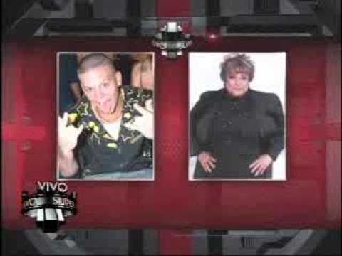 SuperXclusivo 12/2/10 - René Pérez de Calle 13 defiende a Lucecita