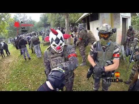 In Paintball We Trust - BigGame@Veckring 2013