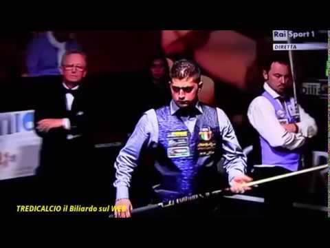 QUARTA vs ANIELLO - FINALE 3^PROVA BILIARDO BTP 2014 BAGNOLO S.VITO