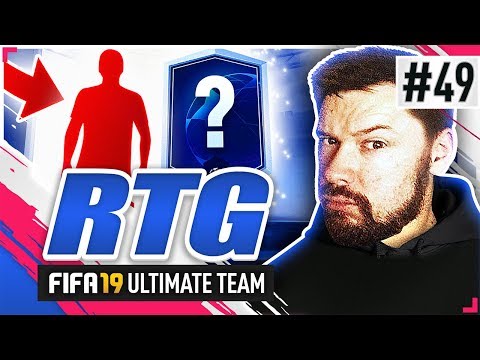 I PACKED 91 UCL COURTOIS! - #FIFA19 Road to Glory! #48 Ultimate Team