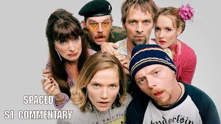 Spaced - s1 DVD Commentary