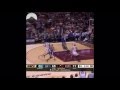 LeBron James Best Alley Oop Dunk - Warriors vs Cavaliers - Game 3 - NBA Finals - June 8 2016