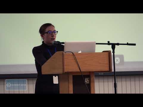 Stef Arnold - Testing and Releasing Charts using Helm and ChartMuseum - Helm Summit 2018