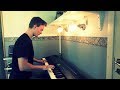 Undo - Swedish ESC-song ' 14 (Piano cover with ...