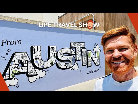 Lipe Travel Show - Austin