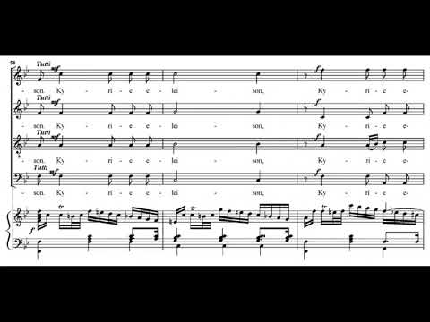 Haydn: Harmoniemesse - Kyrie - Harnoncourt