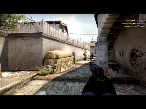 CS:GO ArmeNND; THE KING On Action