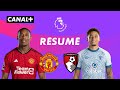 Le résumé de Manchester United / Bournemouth - Premier League 2023-24 (J16)