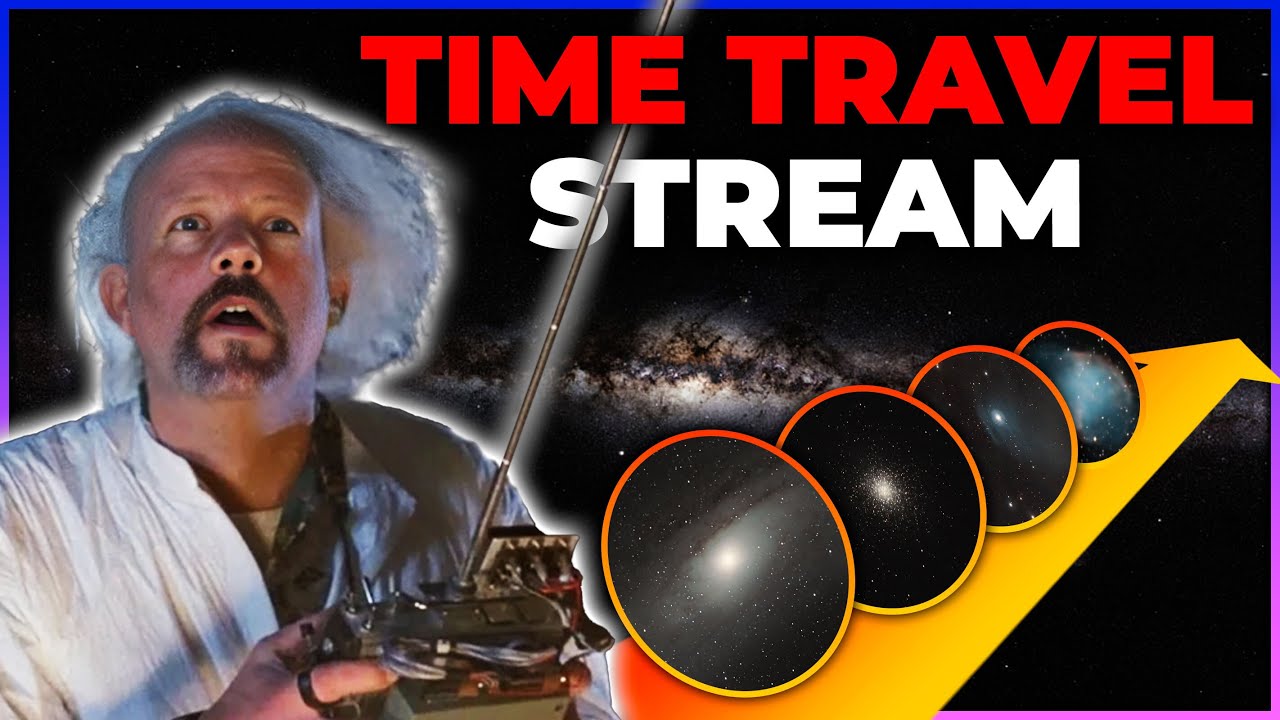 Every Next Astrophoto I Take is Further Back in Time