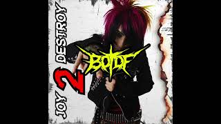 Cover art for JOY 2 DESTROY
