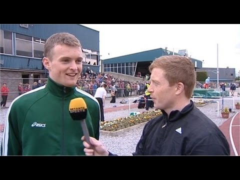 All-Ireland Schools 2013 - Marcus Lawler