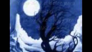 CARLOS CANO LUNA DE ABRIL